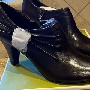 Brown Ankle Boots Never Worn